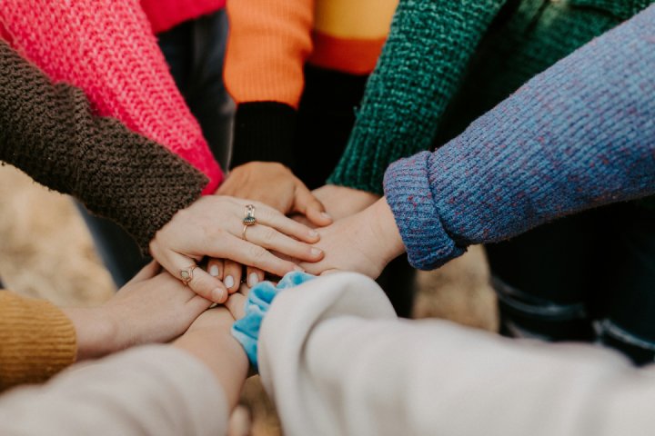 Donations to volunteer projects