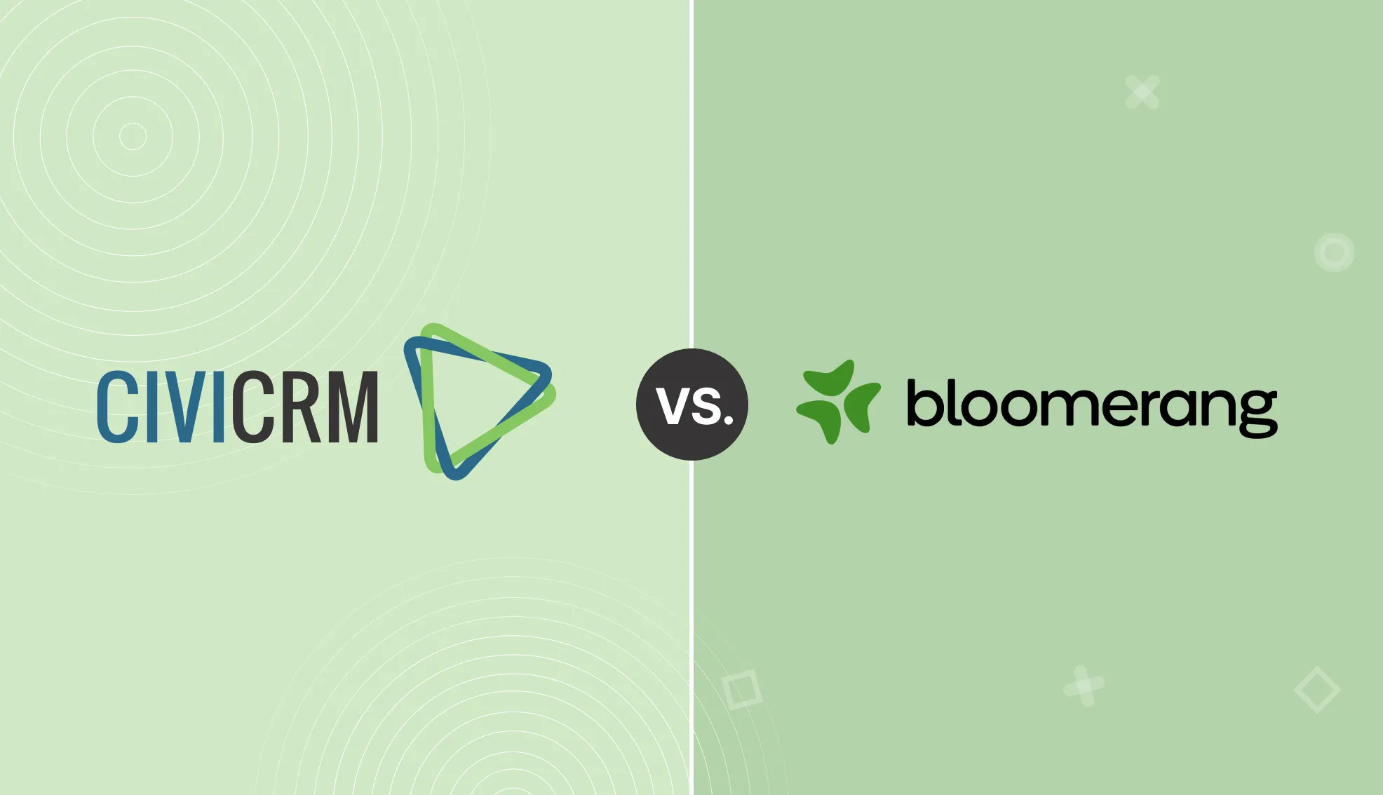 CiviCRM vs bloomerang